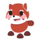 Red Panda Sticker